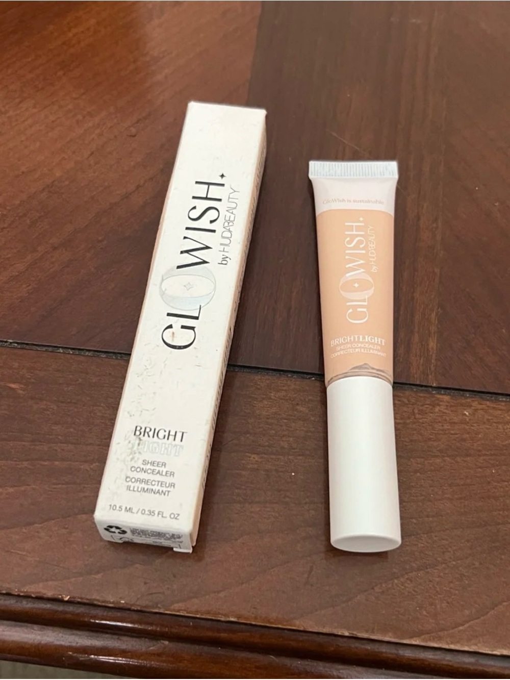 HUDA BEAUTY Concealer – Fair Cool 1.5